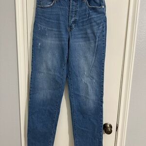 Men's Blue Jeans
